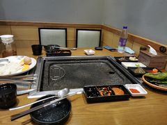 -韩阳王石板烤肉