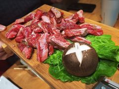 -河坝烧烤串城(虹桥中心店)