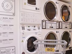 大堂-XI·LaundryCafe 喜咖自助洗衣咖啡店