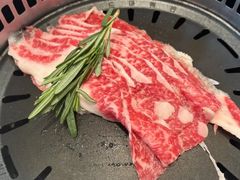 -韩香福烤肉庄园(文化西路店)