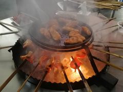-二师兄火盆烤肉(湖口店)
