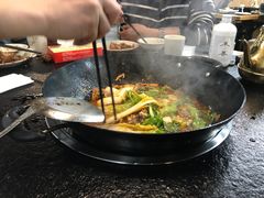 -大自然醉鹅·铁锅火焰鹅(上海联洋店)
