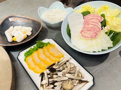 -滇小鱼·云南野生菌火锅(上杭路店)