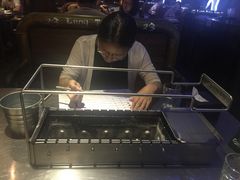 -很久以前羊肉串(大华三路店)