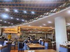 大堂-汀兰酒店-中餐厅