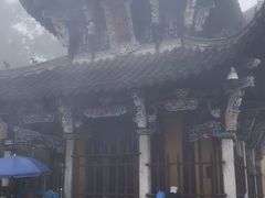 -九华山风景区月身宝殿