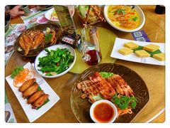 -喜越泰莱·泰越料理(海逸新天地店)