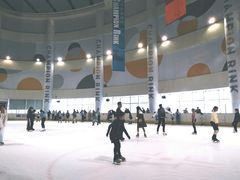 -冠军冰场CHAMPION RINK(百联又一城店)