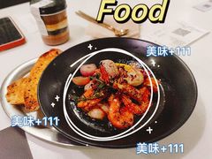 黄油蒜香柠檬虾-娜娜家•Nana’s restaurant (爱琴海店)