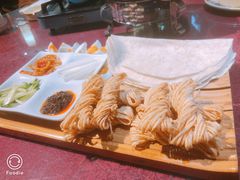 -老家信阳菜(北京路店)
