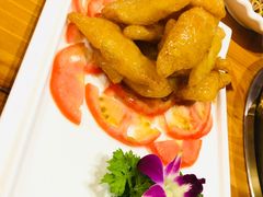 拔丝奶皮-冰煮羊(天利店)
