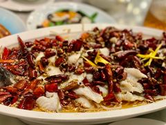 沸腾鱼-雀蓝川菜(奥体广场店)