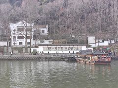 -严子陵钓台(富春江小三峡)