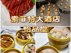 -怡品堂·金宴 (北京索菲特大酒店)