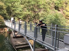 -湖洞水自然风景区