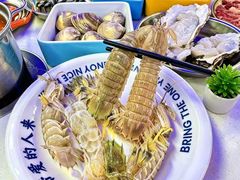 -初色海鲜自助(万丰路店)