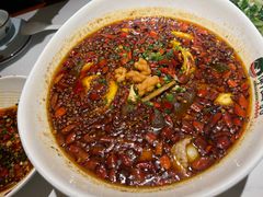-南山翁新概念川菜(江宁万达广场店)