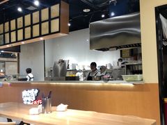 大堂-西北杂粮筐凉皮大王(龙湖·北城天街购物广场店)