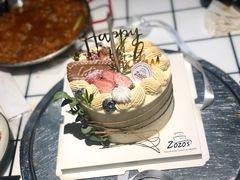 -ZOZO's昌左左精致甜品设计(新北店)