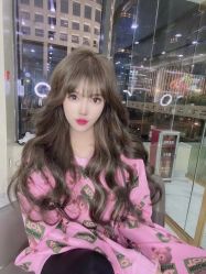 点击看大图 -3AM HAIR SALON染发接发
