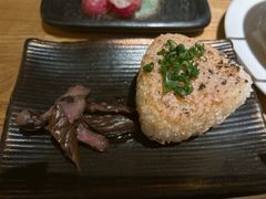 明太子烤饭团-妮妮酒馆Bistro Nini
