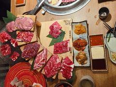 -大牛焱烧·和牛炭火烧放题