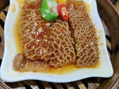 沙爹金钱肚-赏点粤式点心(广州塔店)