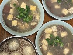 -金原鸭血粉丝汤·汤包·脆皮烤鸭(南京博物院店)
