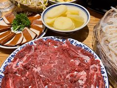 -袁山山重庆火锅(丈八北路店)