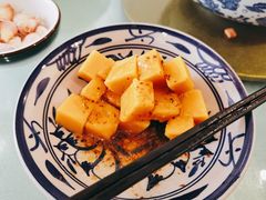 桂花豌豆-华州老碗