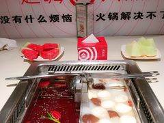 -海底捞火锅(上元大街店)