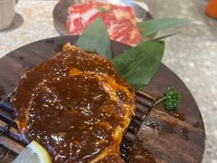 -欧巴烤肉(创富世纪店)