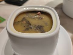 元气黑枣山药煲乌鸡汤-汤城小厨•粤菜•靓汤(西直门凯德MALL店)