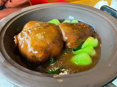 -海尔洲际酒店天下一品中餐厅