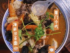 -亚忠小吃店(曾厝垵店)