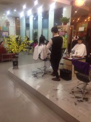 -佰亿Salon·烫染造型