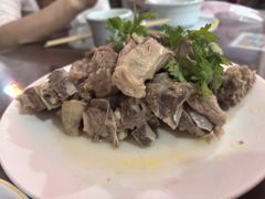 -范记靖远羊羔肉(博物馆店)