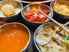 -伏一解牛烤肉专门店(信业购物中心店)