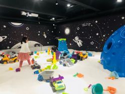 -MINI MARS KIDS CLUB亲子家庭中心(长宁天山店)