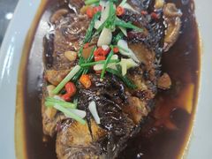 -洛东土菜馆(建国北路店)