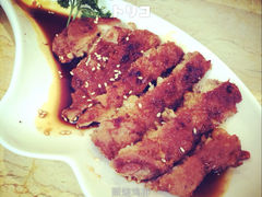 照烧鸡排-寻味寿司日本料理(华亿店)