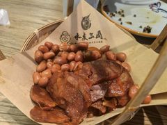 小笼香肠-水煮三国·川鲁江湖菜(香山店)