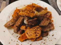 煎三文鱼-北京希尔顿逸林酒店-逸轩西餐厅-自助餐厅