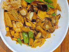 -渔家风味·鲅鱼水饺·央视展播·海鲜天津菜(开发区店)