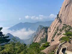 -黄山风景区