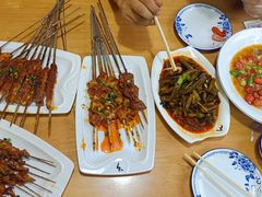 -花儿穆萨·烤肉餐厅(石马坪店)