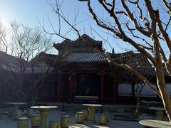 -宫事颐庭·老佛爷贵寿下午茶(颐和园店)