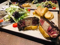 菲利芝士牛排-The Cheebat 锌吧·Bistro(体育西店)