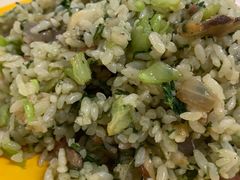 -舒蔡记生煎菜饭(云南中路店)