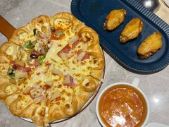 -必胜客(上海新南方商城PH店)